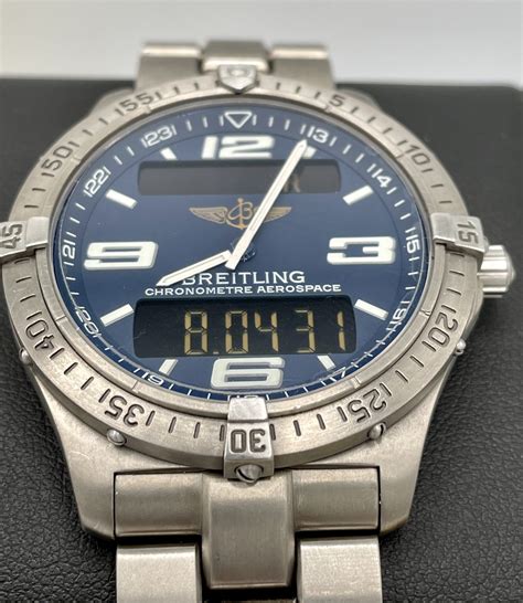 breitling aerospace 40mm.